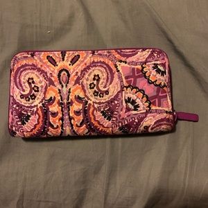 Vera Bradley Wallet